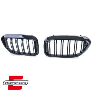 Prednja maska M6 look (piano crna) / BMW serije 6 G32 Gran Turismo (2017-06.2020), GCP-063201