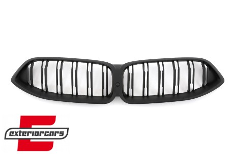 Prednja maska M8 look (mat crna) / BMW serije 8 G14 G15 G16 (2018-03.2022), GCP-081402