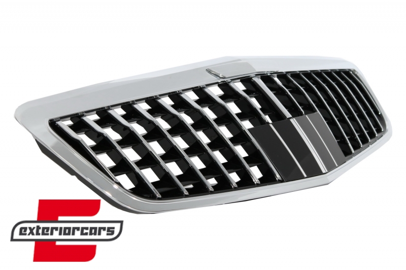 Prednja maska Maybach dizajn (chrome) / Mercedes S-klasa W221 Facelift (2010-2013), FGMBW221MBH