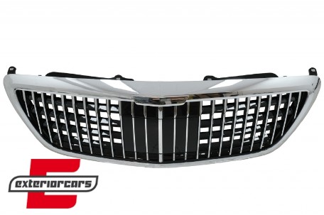 Prednja maska Maybach dizajn (chrome) / Mercedes S-klasa W222 X222 (2014-2020), FGMBW222MBH