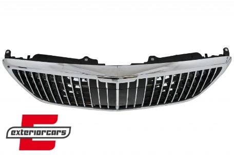 Prednja maska Maybach dizajn (chrome) / Mercedes S-klasa W222 X222 (2014-2020), FGMBW222MBH