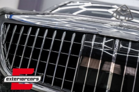 Prednja maska Maybach dizajn (chrome) / Mercedes S-klasa W222 X222 (2014-2020), FGMBW222MBH