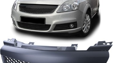 Prednja maska OPC dizajn (mat crna) / Opel Zafira B (2005-2008), GROP07