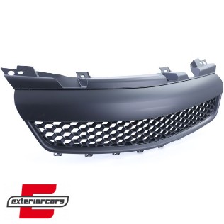 Prednja maska OPC dizajn (mat crna) / Opel Zafira B (2005-2008), GROP07