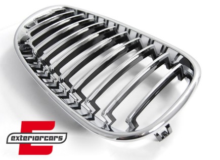 Prednja maska Performance dizajn (chrome) / BMW serije 5 E60 E61 (2003-2010), GRBM08