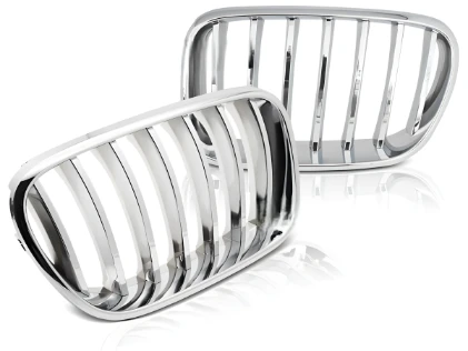 Prednja maska Performance dizajn (chrome) / BMW X3 F25 (2010-07.2014), GRBM68