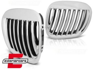 Prednja maska Performance dizajn (chrome) / BMW Z3 (1996-2002), GRBM25