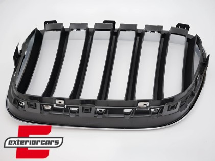 Prednja maska Performance dizajn (chrome/titan) / BMW X3 F25 (2010-07.2014), GRBMF1