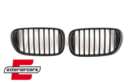 Prednja maska Performance dizajn (mat crna) / BMW serije 7 G11 G12 (2015-02.2019), GCP-071222