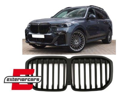 Prednja maska Performance dizajn (mat crna) / BMW X7 G07 (2018-06.2022), GCP-080722
