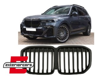 Prednja maska Performance dizajn (mat crna) / BMW X7 G07 (2018-06.2022), GCP-080722