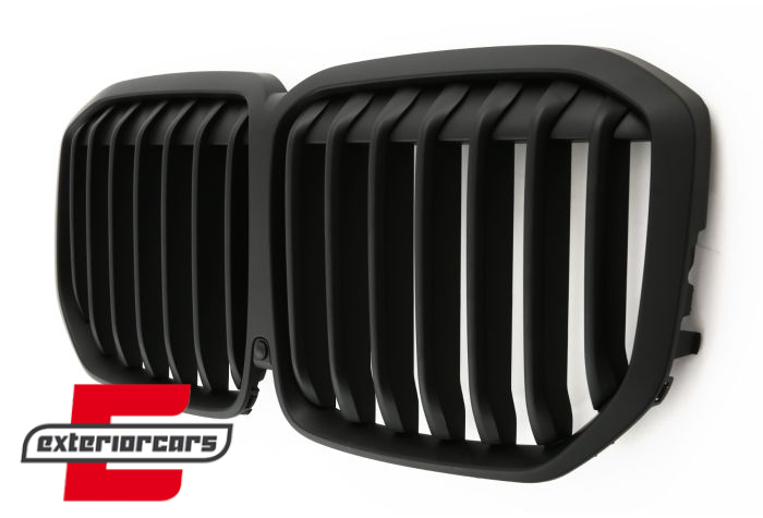 Prednja maska Performance dizajn (mat crna) / BMW X7 G07 (2018-06.2022), GCP-080722