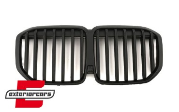 Prednja maska Performance dizajn (mat crna) / BMW X7 G07 LCI (2022-), GCP-080732