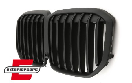 Prednja maska Performance dizajn (mat crna) / BMW X7 G07 LCI (2022-), GCP-080732