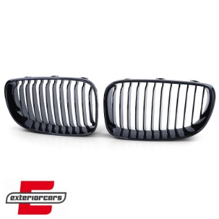 Prednja maska Performance dizajn (piano crna) / BMW serije 1 E81 E82 E87 E88 (2007-2011) LCI, GRBM58