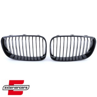 Prednja maska Performance dizajn (piano crna) / BMW serije 1 E81 E82 E87 E88 (2007-2011) LCI, GRBM58
