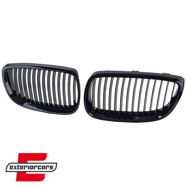 Prednja maska Performance dizajn (piano crna) / BMW serije 3 E92 E93 (2006-2009), GRBMI1