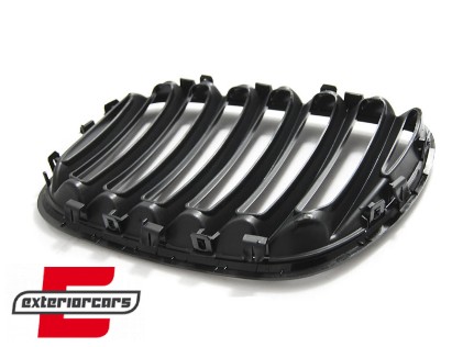 Prednja maska Performance dizajn (piano crna) / BMW X5 E53 LCI (2004-2006), GRBMB8