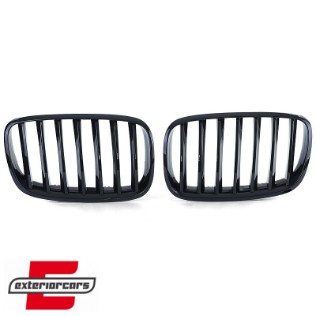 Prednja maska Performance dizajn (piano crna) / BMW X5 E70 X6 E71 (2007-2014), 41088