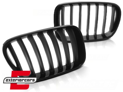 Prednja maska Performance dizajn (piano crna/mat crna) / BMW X3 F25 (2010-07.2014), GRBMB5