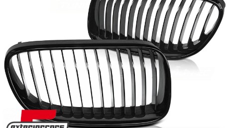 Prednja maska (piano crna) / BMW serije 3 E92 Coupe E93 Cabrio LCI (2010-2013), GRBMA8