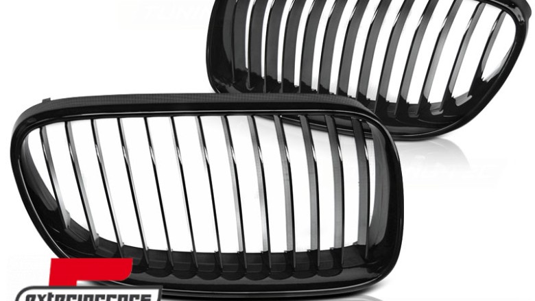 Prednja maska (piano crna) / BMW serije 3 E92 Coupe E93 Cabrio LCI (2010-2013), GRBMA8