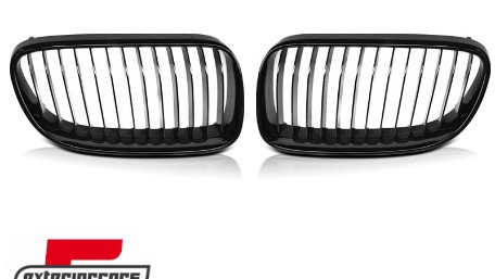 Prednja maska (piano crna) / BMW serije 3 E92 Coupe E93 Cabrio LCI (2010-2013), GRBMA8
