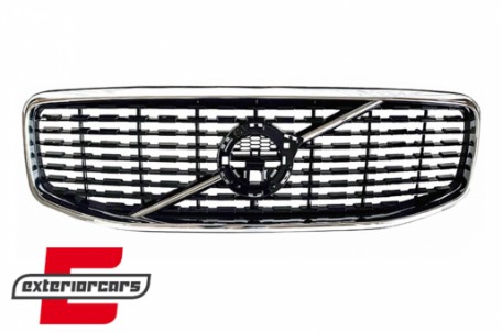Prednja maska (piano crna) / Volvo XC60 II (2017-2021), 43337