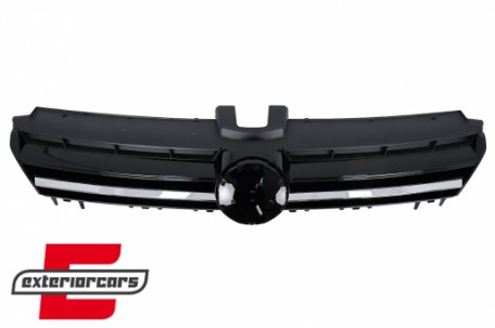 Prednja maska R-line dizajn (chrome) / VW Golf 7 VII (2012-2017), FGVWG7C