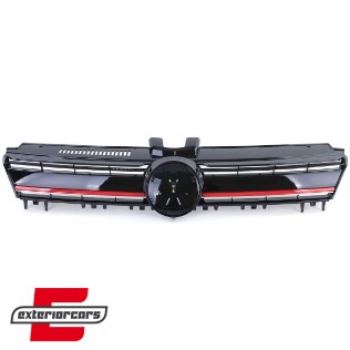 Prednja maska R Sport dizajn (piano crna) / VW Golf VII 7 5G (2013-2017), 37750