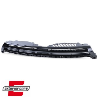 Prednja maska R20 dizajn (piano crna) / VW Scirocco 3 (2008-2014), 40038