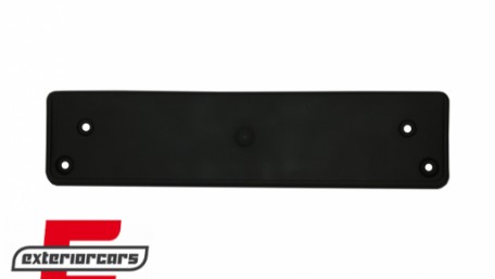 Prednja maska R36 dizajn (srebrni aluminij) / VW Passat 3C (2007-2010), FGVWP3CR36S