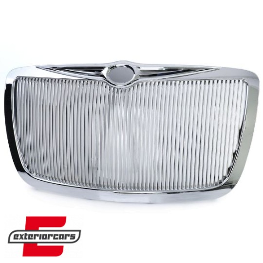 Prednja maska Royce look (chrome) / Chrysler 300C limuzina karavan (2004-2011), GRCH04