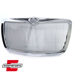Prednja maska Royce look (chrome) / Chrysler 300C limuzina karavan (2004-2011), GRCH04