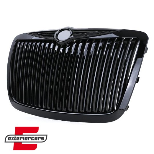 Prednja maska Royce look (piano crna) / Chrysler 300C limuzina karavan (2004-2011), 19990