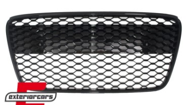 Prednja maska RS dizajn (piano crna) / Audi R8 (2007-2012), FGAUR8WOBB