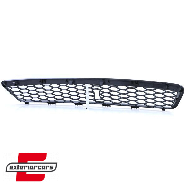 Prednja maska RS4 dizajn (piano crna) / Audi A4 B5 (1994-2001), GRAU27