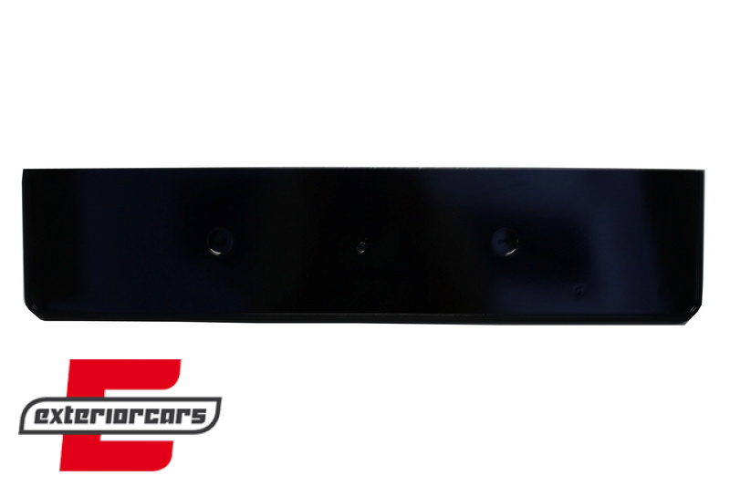 Prednja maska RS4 dizajn (piano crna) / Audi A4 S4 B8 (2007-2011), GRAU28
