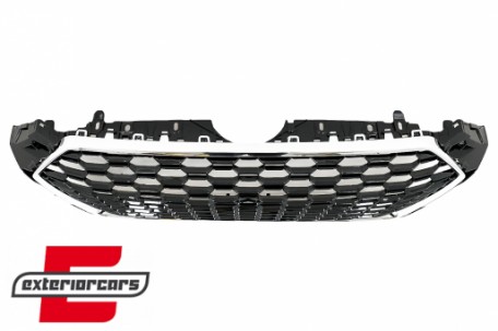 Prednja maska RS5 dizajn (chrome) / Audi A5 F5 (2017-2019), GRAU78