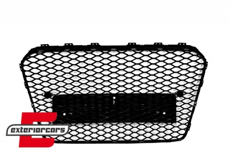 Prednja maska RS5 dizajn (piano crna) / Audi A5 8T Facelift (2012-2015), GRAU54