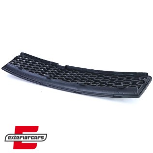 Prednja maska RS6 dizajn (mat crna) / Audi A6 C5 Facelift (2001-2004), GRAU45