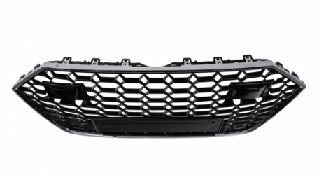 Prednja maska RS7 dizajn (chrome) / Audi A7 C8 4K (2018-2022), FGAUA74KRSWHC