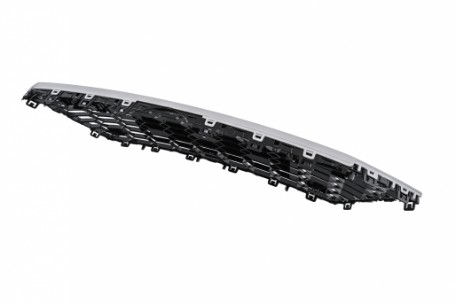 Prednja maska RS7 dizajn (srebrna) / Audi A7 C8 4K (2018-2022), FGAUA74KRSWHS