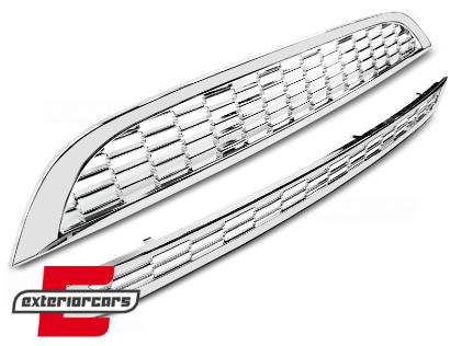Prednja maska S look (chrome), GRMC02