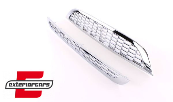 Prednja maska S look (chrome), GRMC02