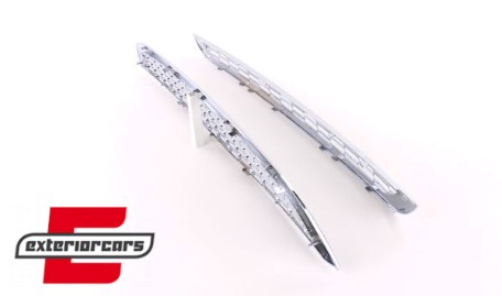 Prednja maska S look (chrome), GRMC02