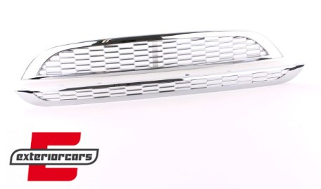 Prednja maska S look (chrome), GRMC02