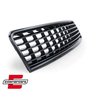 Prednja maska S4 dizajn (piano crna) / Audi A4 B6 8E (2001-2004), 8E0853653OE