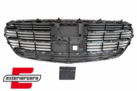 Prednja maska S65 AMG dizajn (chrome) / Mercedes S-klasa W223 (2020-), FGMBW223