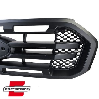Prednja maska sa LED svjetlom (crna) / Ford Ranger T8 (2019-2023), 42188SET